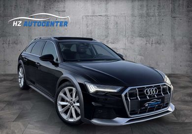 Audi A6, 2020