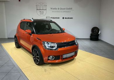 Suzuki Ignis, 2020