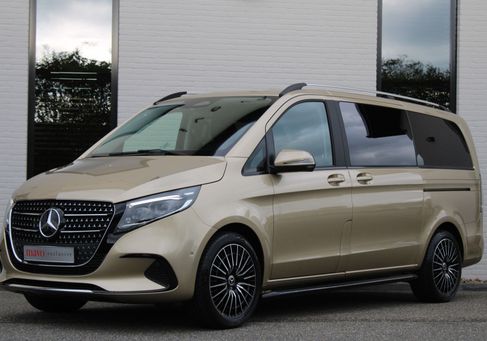 Mercedes-Benz V 220, 2024