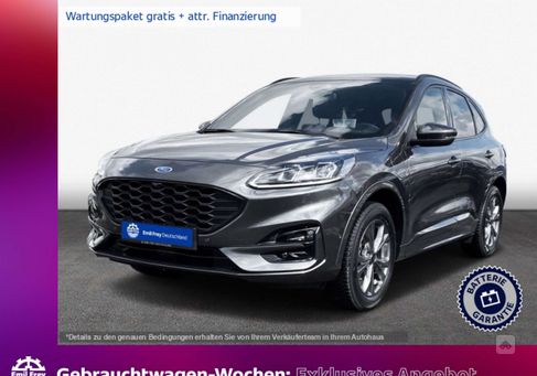 Ford Kuga, 2023