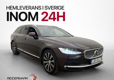 Volvo V90, 2021