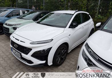 Hyundai Kona, 2023