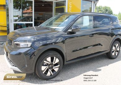 Opel Frontera, 2025