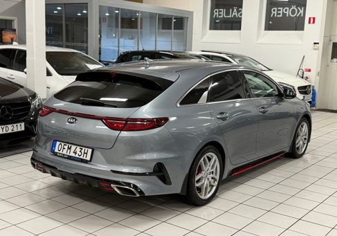 Kia Pro cee&#039;d, 2020