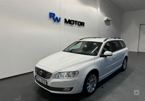 Volvo V70, 2016