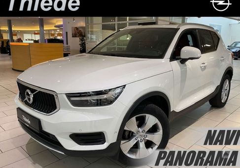 Volvo XC40, 2019