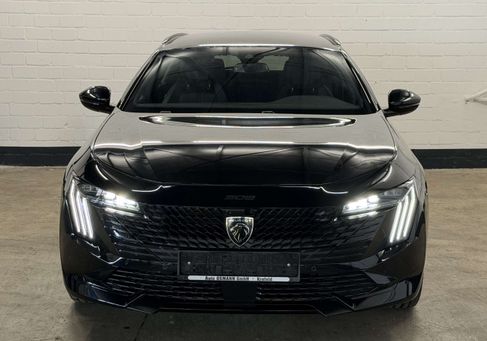 Peugeot 508, 2023