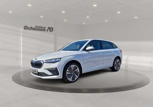 Skoda Scala, 2025