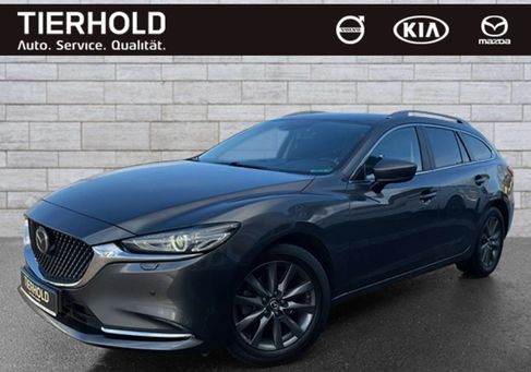 Mazda 6, 2023 2