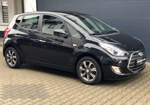 Hyundai ix20, 2019