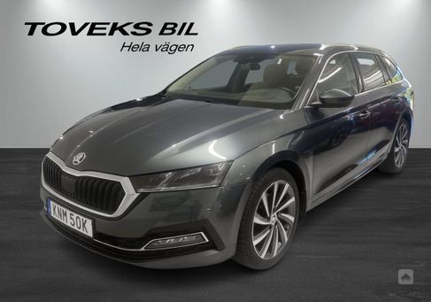 Skoda Octavia, 2020