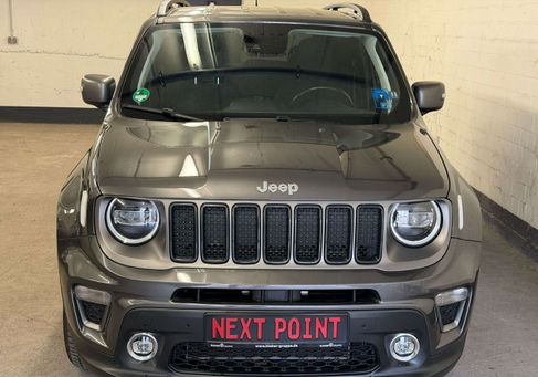 Jeep Renegade, 2020 2