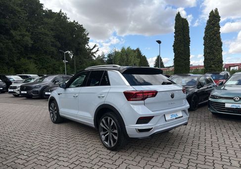 Volkswagen T-Roc, 2021