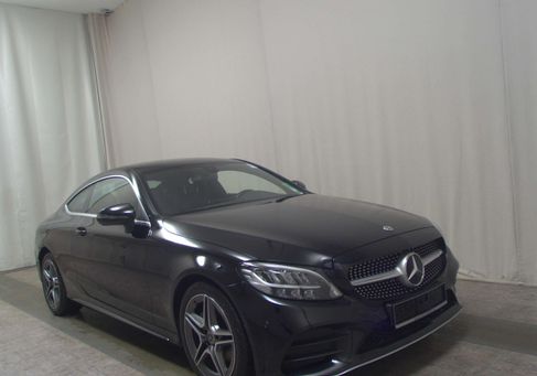 Mercedes-Benz C 220, 2021