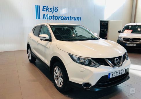 Nissan Qashqai, 2017