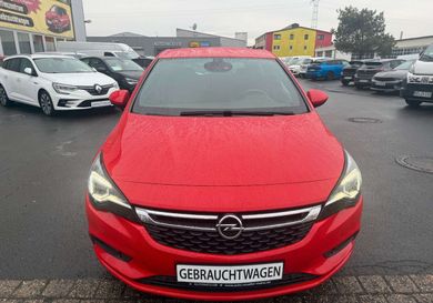Opel Astra, 2018