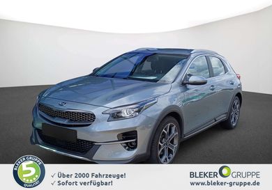 Kia XCeed, 2020