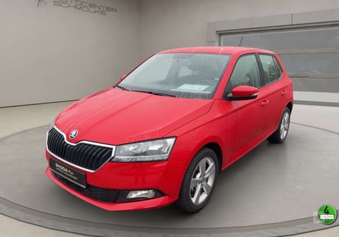 Skoda Fabia, 2020