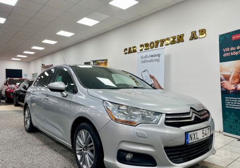 Citroën C4, 2013