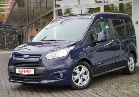 Ford Tourneo Connect, 2018
