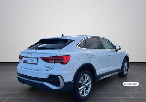 Audi Q3, 2022