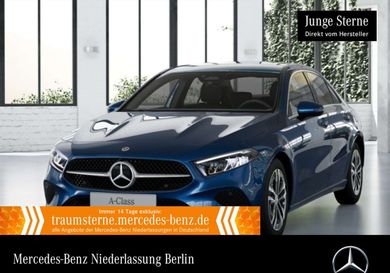 Mercedes-Benz A 200, 2025