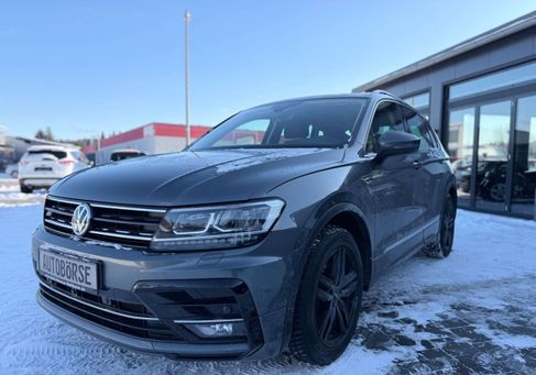 Volkswagen Tiguan, 2019