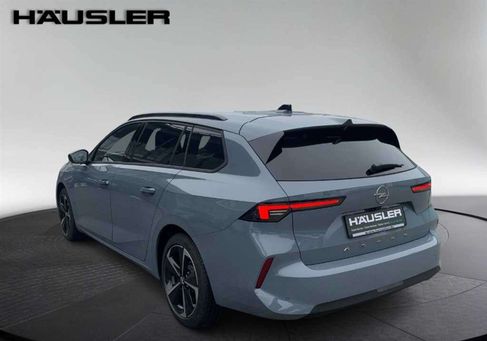 Opel Astra, 2025
