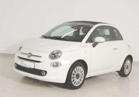 Fiat 500C, 2022
