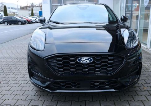 Ford Puma, 2025