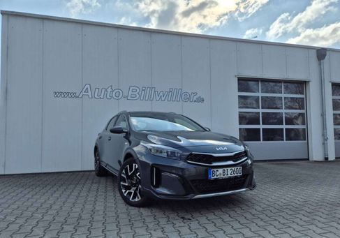Kia XCeed, 2026