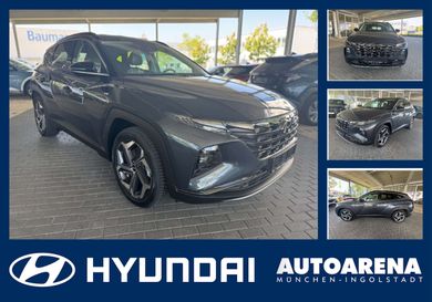 Hyundai Tucson, 2023
