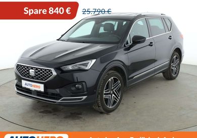 Seat Tarraco, 2019