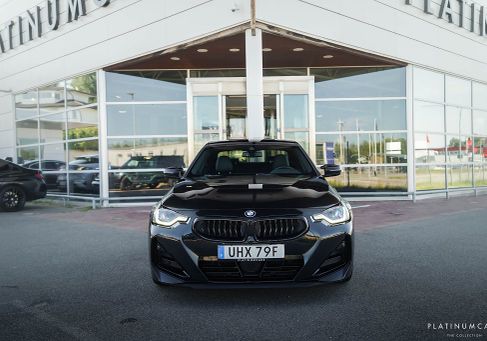 BMW M240i, 2022