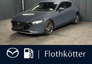 Mazda 3, 2019