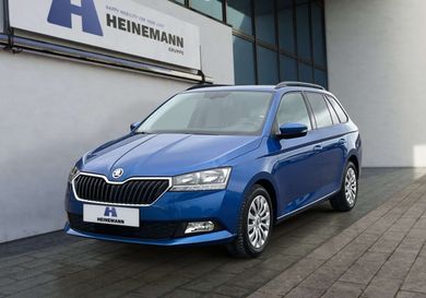 Skoda Fabia, 2022