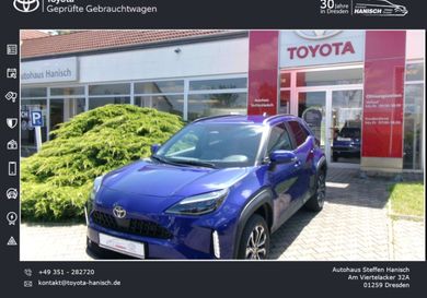 Toyota Yaris Cross, 2026