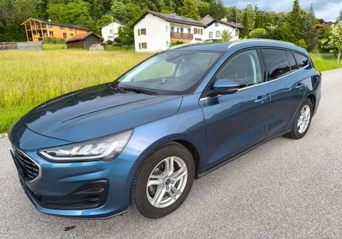 Ford Focus, 2023