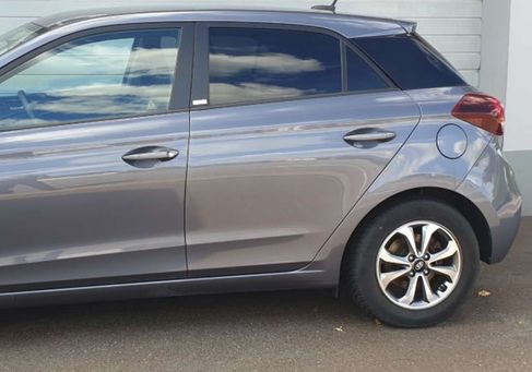 Hyundai i20, 2020