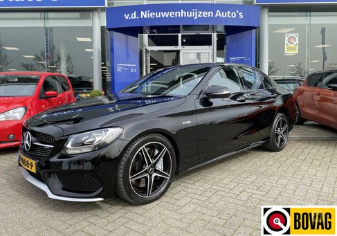 Mercedes-Benz C 43 AMG, 2017