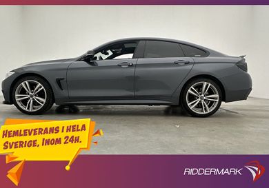 BMW 430 Gran Coupé, 2017