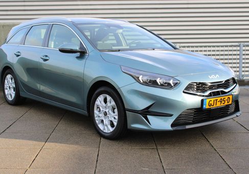 Kia Cee'd Sportswagon, 2024