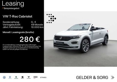 Volkswagen T-Roc, 2022