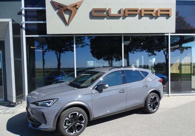 Cupra Formentor, 2023
