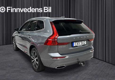 Volvo XC60, 2018 3
