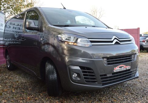 Citroën Jumpy, 2019 2