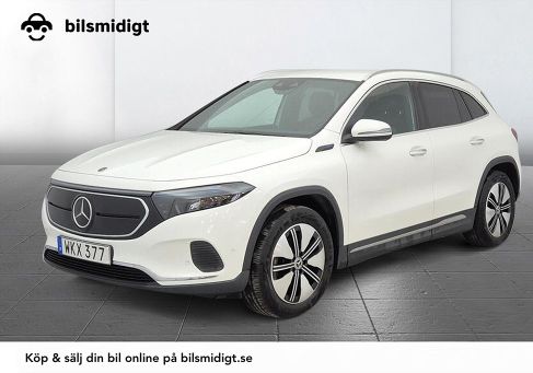 Mercedes-Benz EQA, 2023