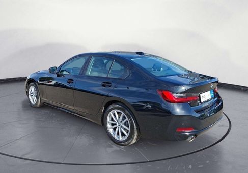 BMW 318, 2023