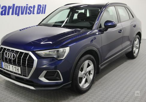 Audi Q3, 2021