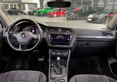 Volkswagen Tiguan, 2018